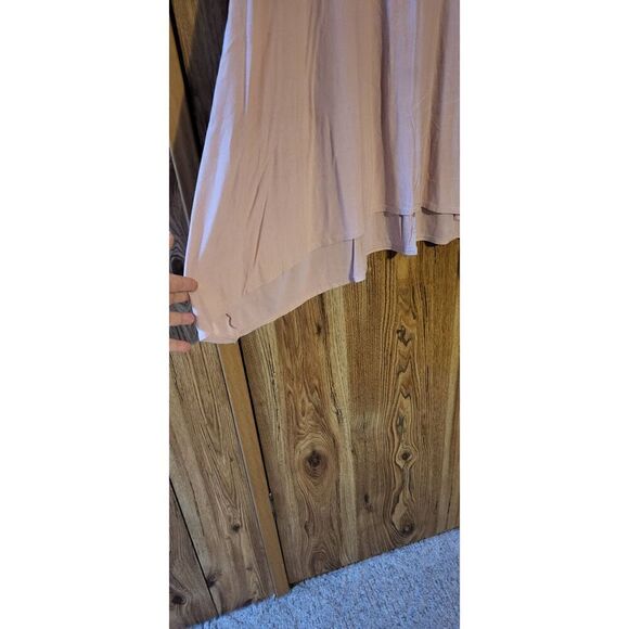 Sweet tea's by Pink Rose soft pink short-sleeved tee - Picture 2 of 5